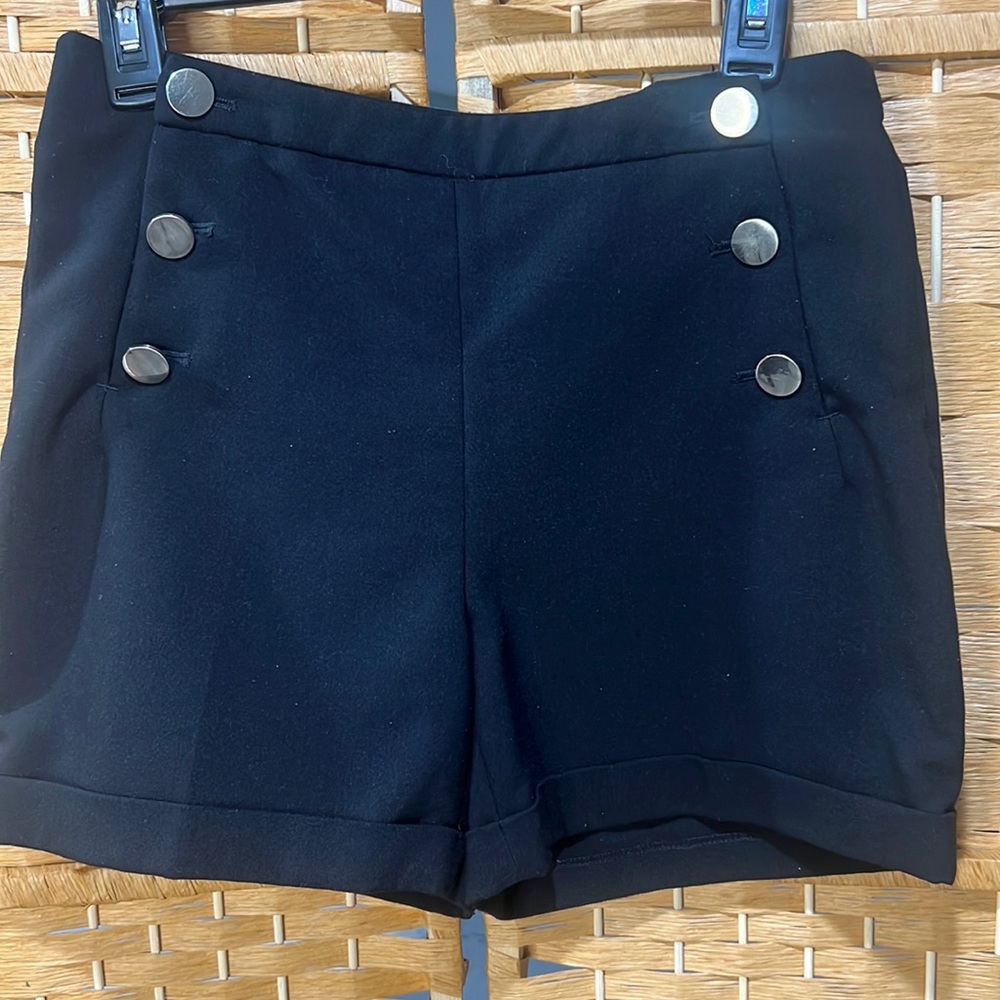 Dress shorts
